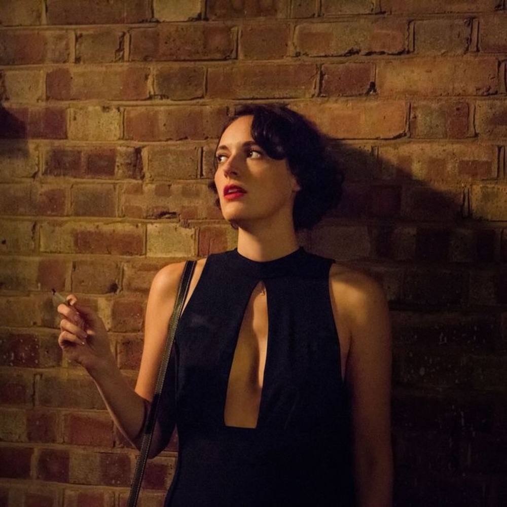 Fleabag jumpsuit!